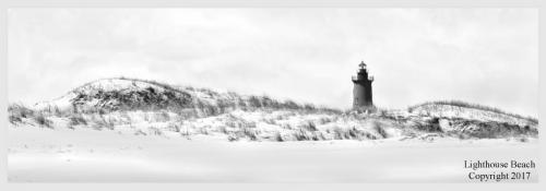 Award winning image "Lighthouse Beach" Tammy Thompson copyright 2017